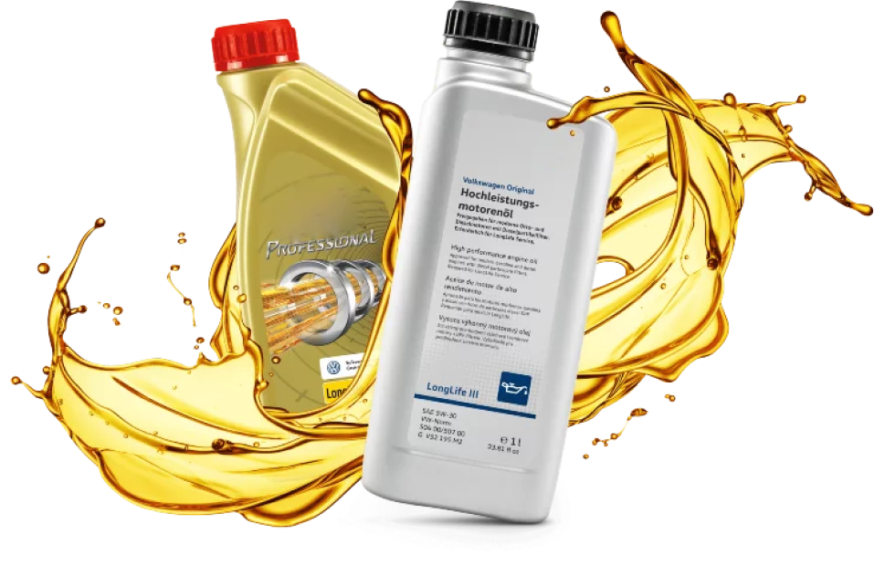 Моторные масла