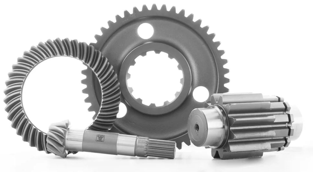 Запчасти для спецтехники